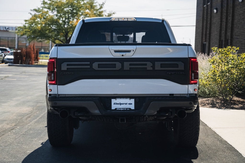 2019 Ford F-150 Raptor