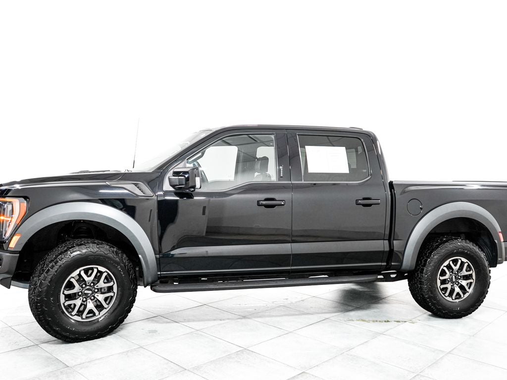 2022 Ford F-150 Raptor
