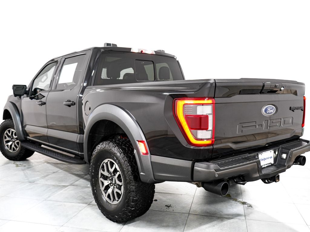 2022 Ford F-150 Raptor