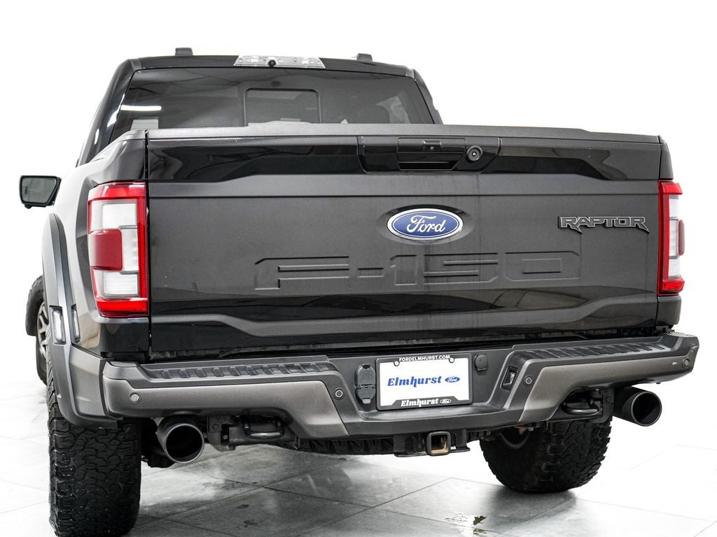 2022 Ford F-150 Raptor