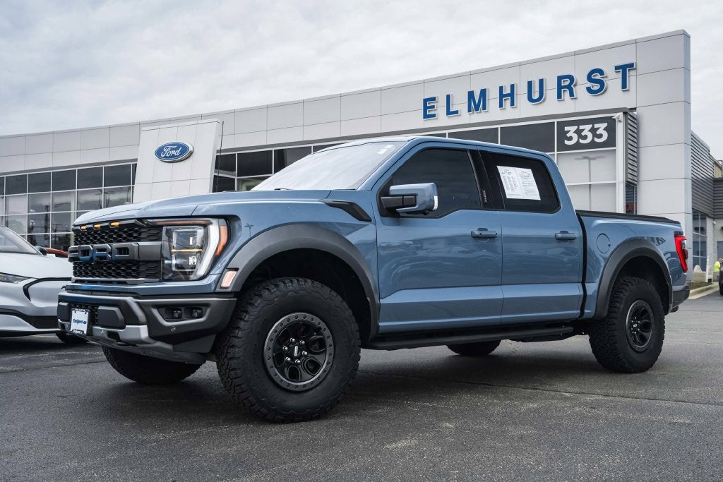 2023 Ford F-150 Raptor