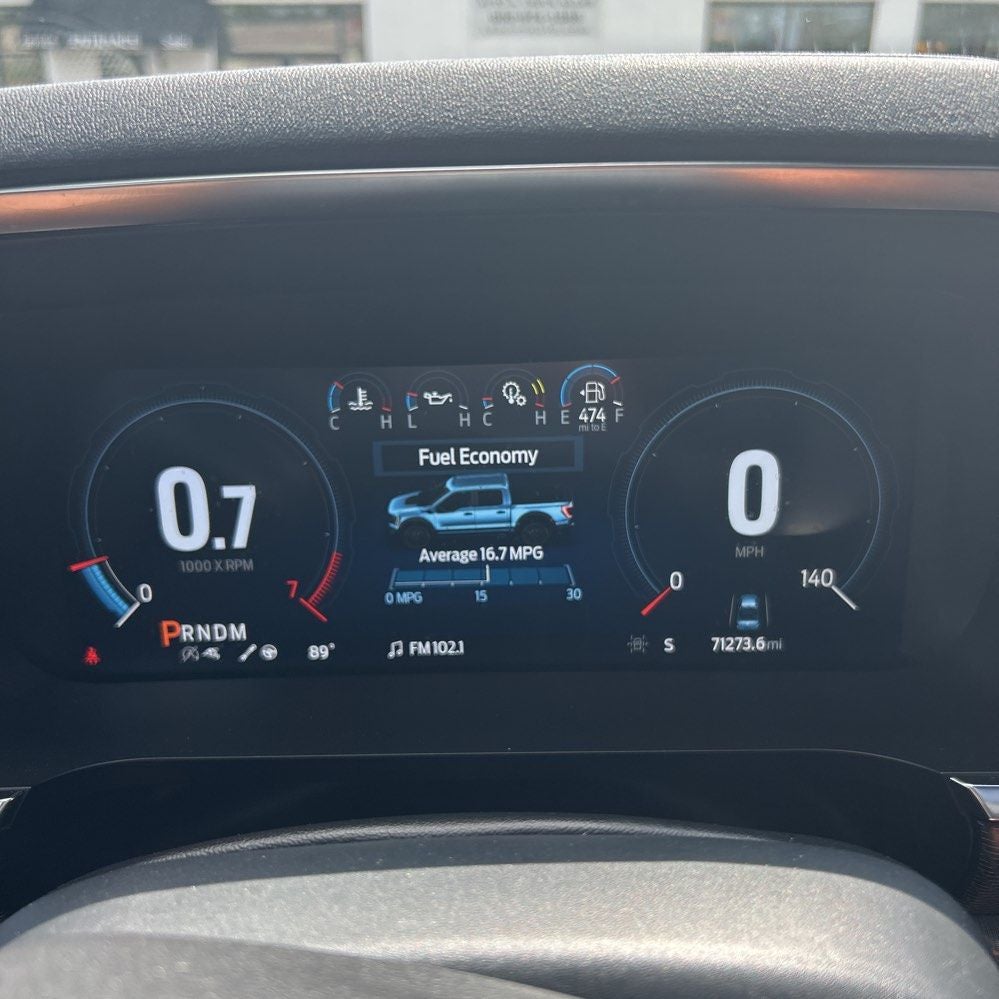 2023 Ford F-150 Raptor