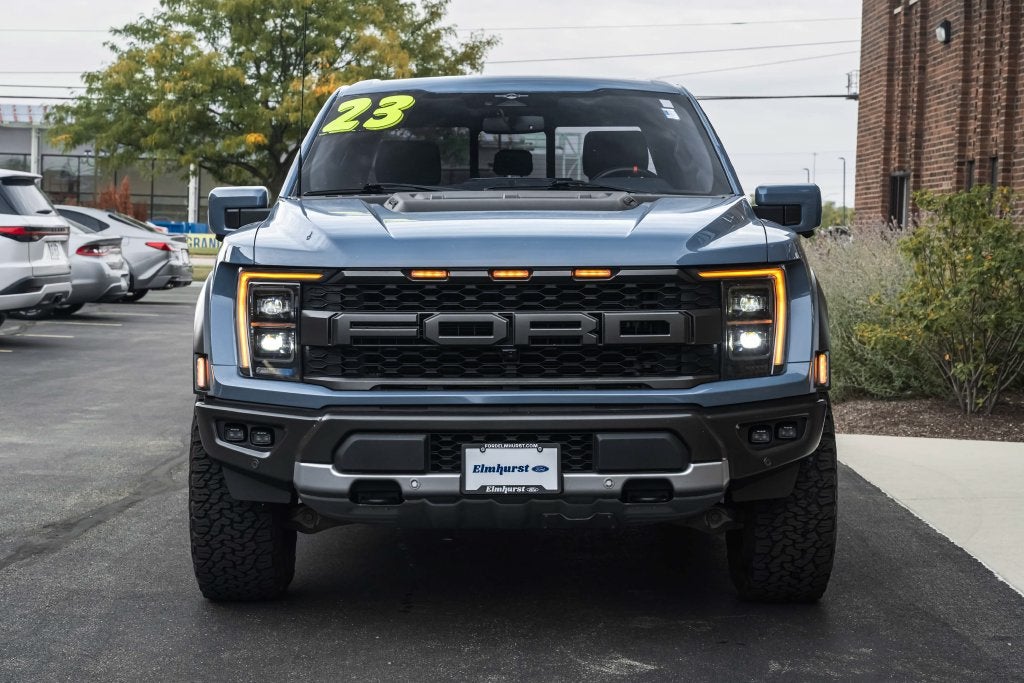 2023 Ford F-150 Raptor