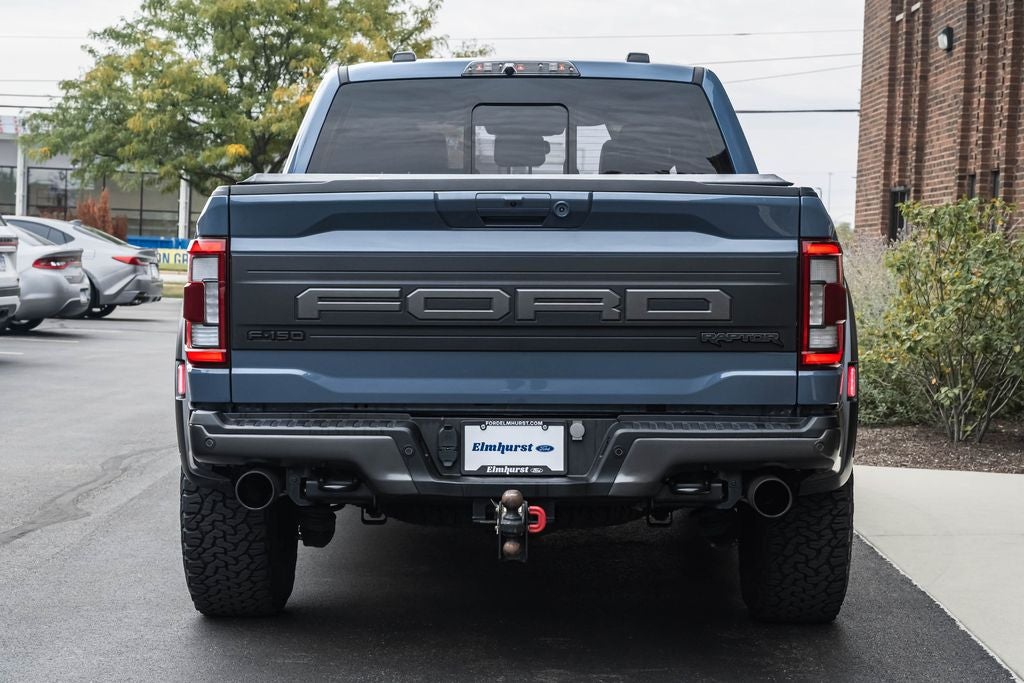 2023 Ford F-150 Raptor