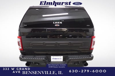 2023 Ford F-150 Raptor