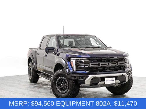 2025 Ford F-150 Raptor