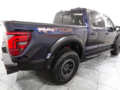 2025 Ford F-150 Raptor