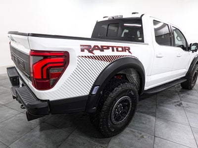2025 Ford F-150 Raptor