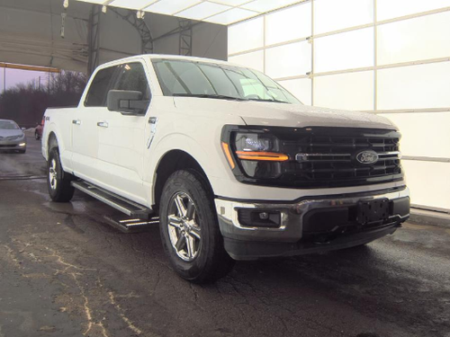 2025 Ford F-150 XLT