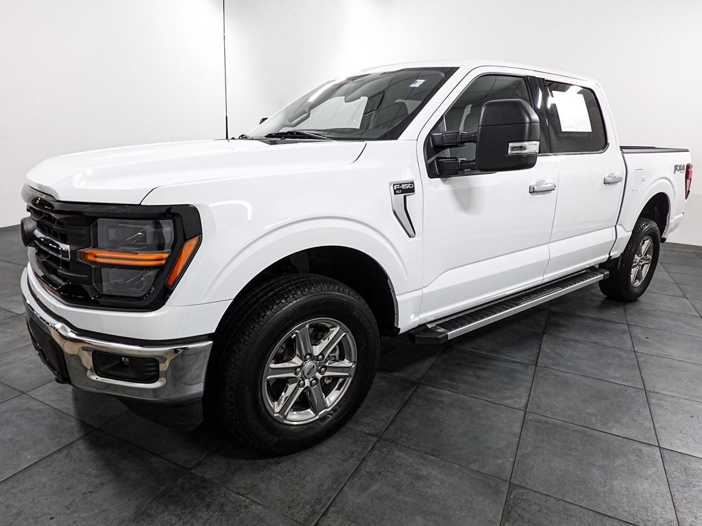 2025 Ford F-150 XLT