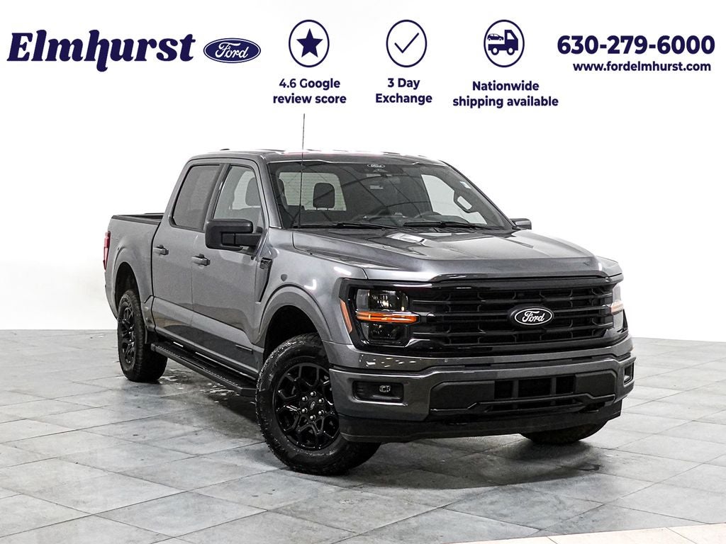 2025 Ford F-150 XLT