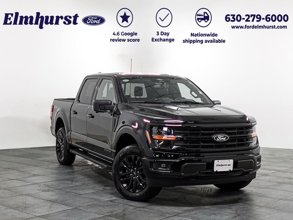 2025 Ford F-150 XLT