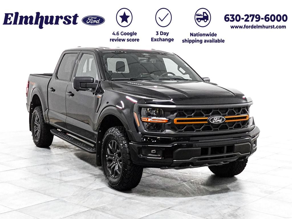 2025 Ford F-150 Tremor