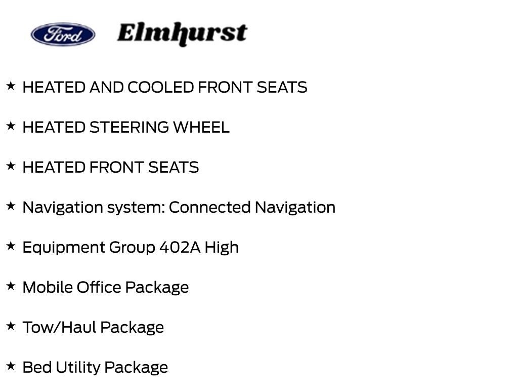 2025 Ford F-150 Tremor