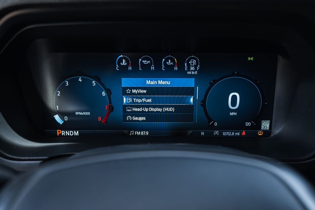 2025 Ford F-150 Tremor