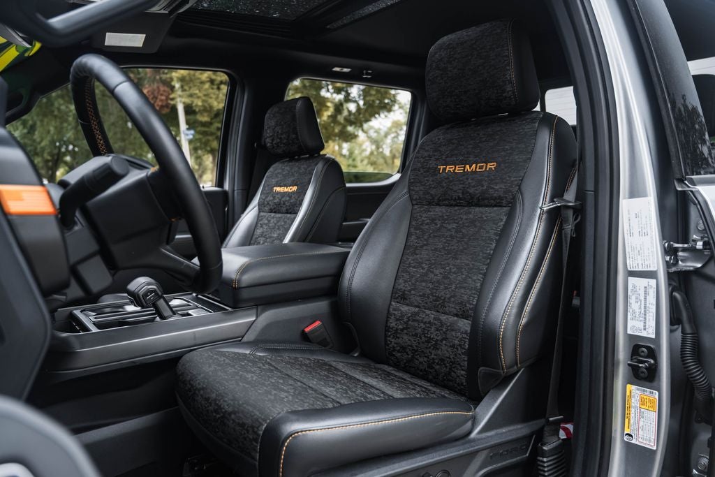 2025 Ford F-150 Tremor