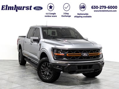 2025 Ford F-150 Tremor