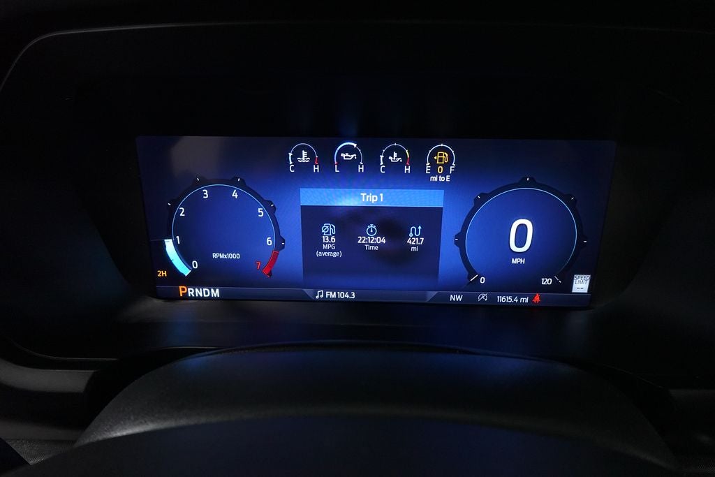 2025 Ford F-150 Tremor