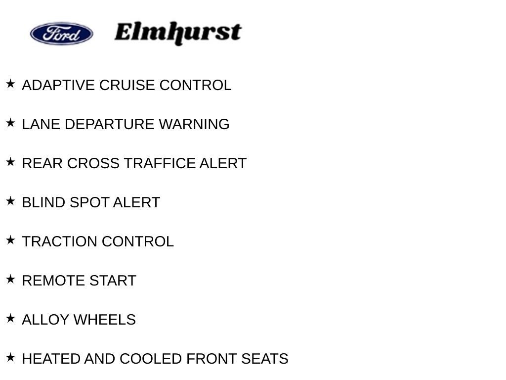 2025 Ford F-150 Tremor