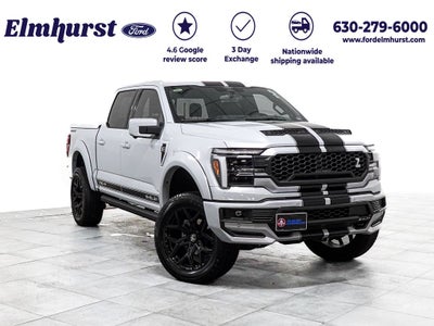 2025 Ford F-150 Lariat Shelby