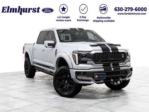 2025 Ford F-150 Lariat Shelby