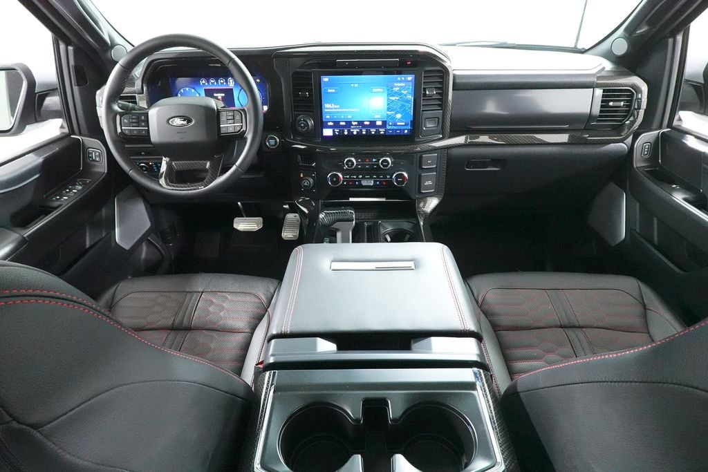 2025 Ford F-150 Lariat Shelby