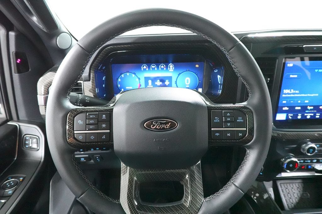 2025 Ford F-150 Lariat Shelby
