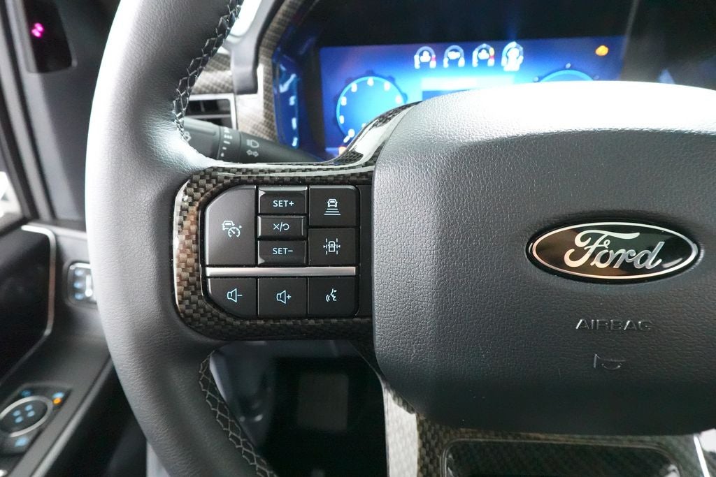 2025 Ford F-150 Lariat Shelby