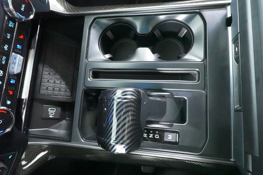 2025 Ford F-150 Lariat Shelby