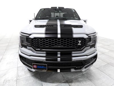 2025 Ford F-150 Lariat Shelby