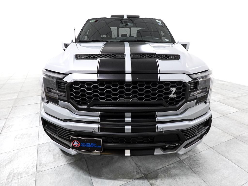 2025 Ford F-150 Lariat Shelby