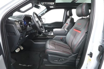 2025 Ford F-150 Lariat Shelby