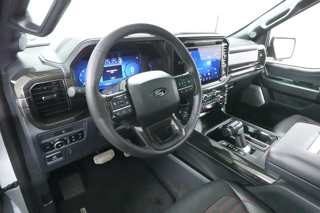 2025 Ford F-150 Lariat Shelby