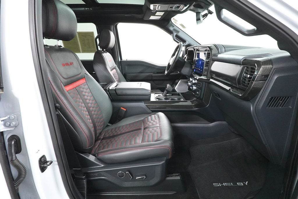 2025 Ford F-150 Lariat Shelby