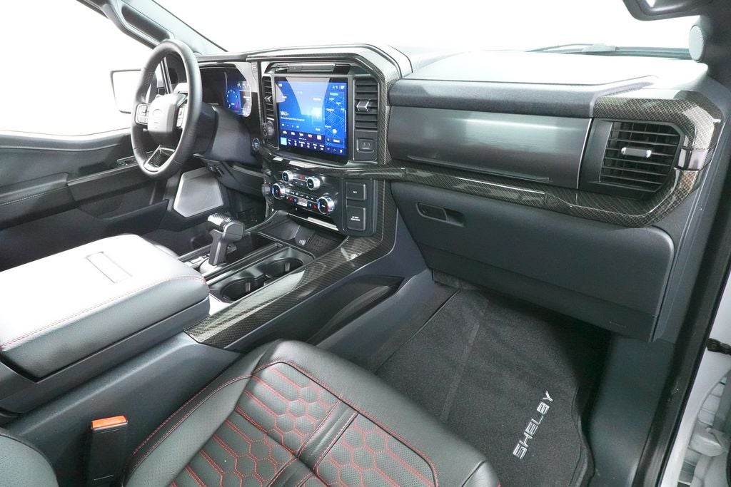 2025 Ford F-150 Lariat Shelby