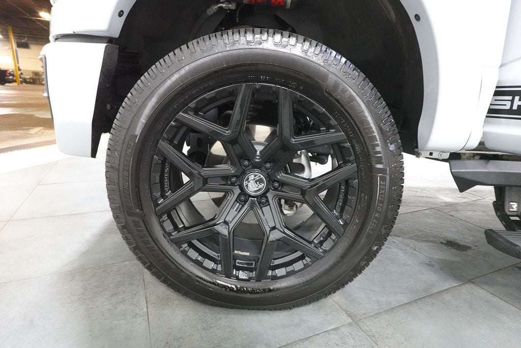 2025 Ford F-150 Lariat Shelby