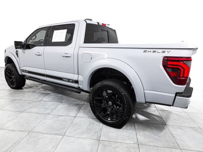 2025 Ford F-150 Lariat Shelby