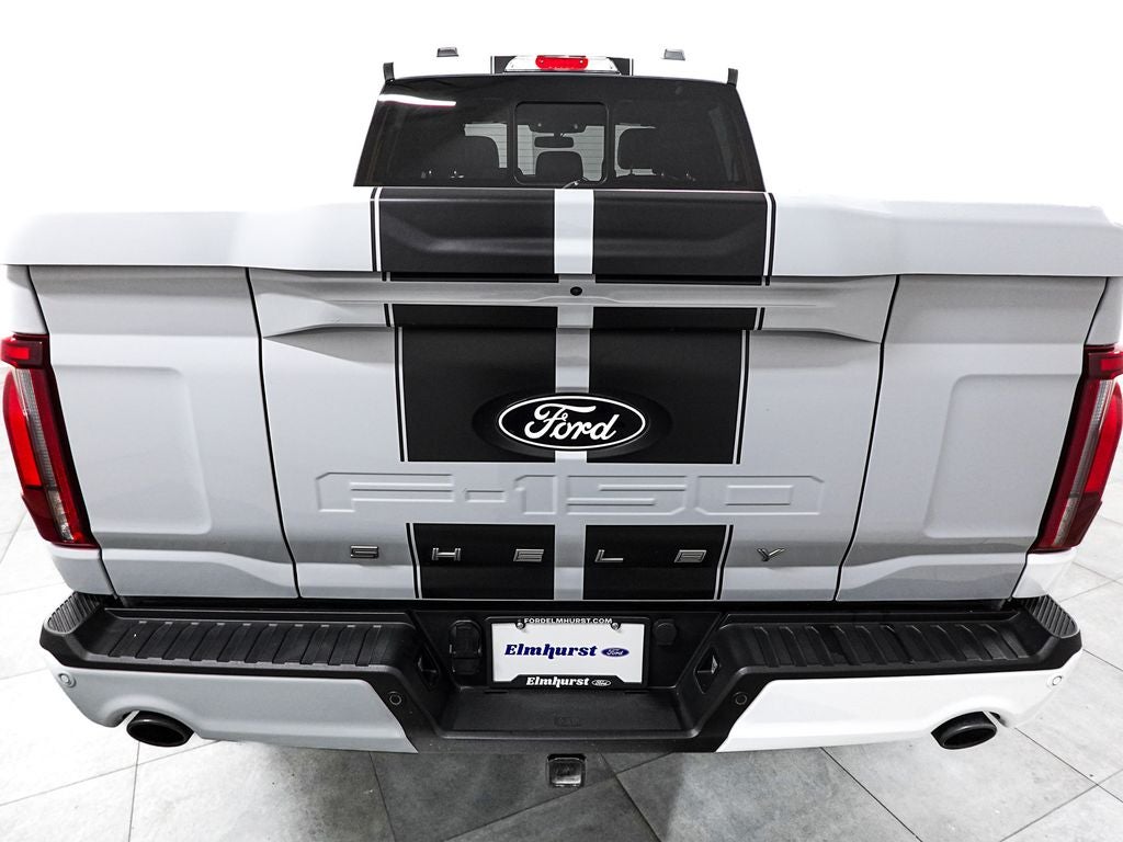 2025 Ford F-150 Lariat Shelby