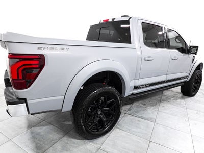 2025 Ford F-150 Lariat Shelby