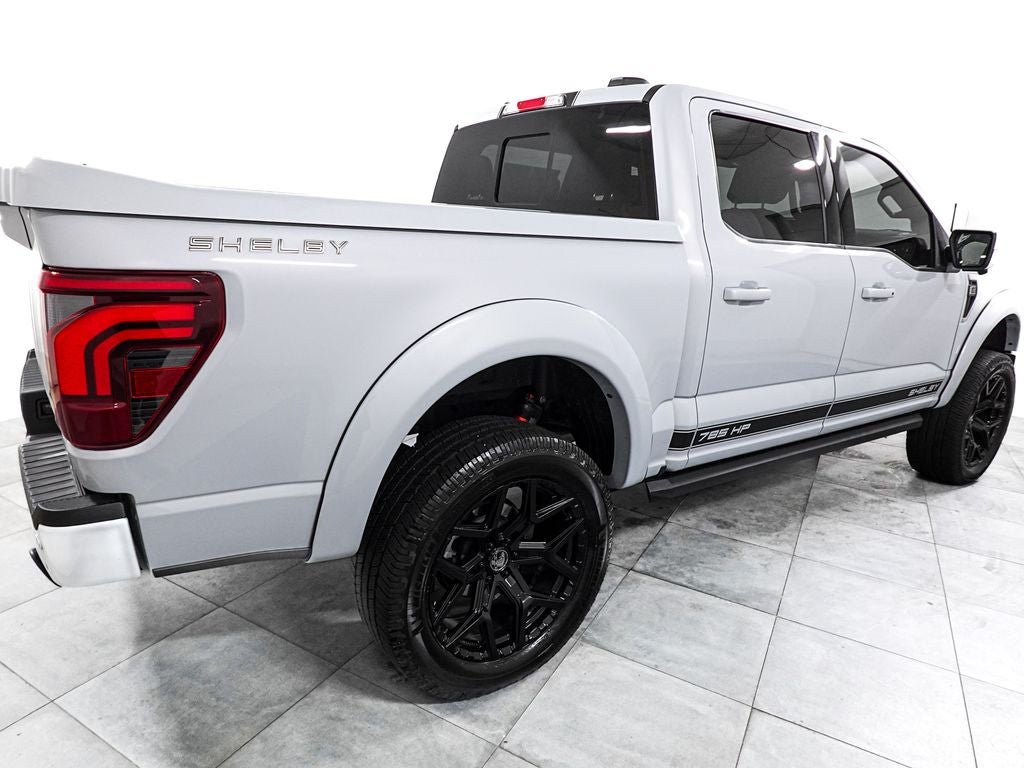 2025 Ford F-150 Lariat Shelby