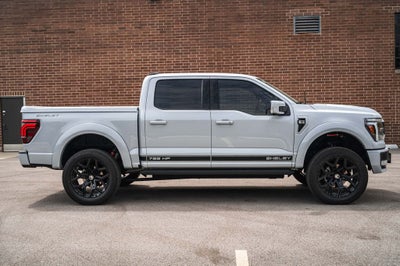 2025 Ford F-150 Lariat Shelby