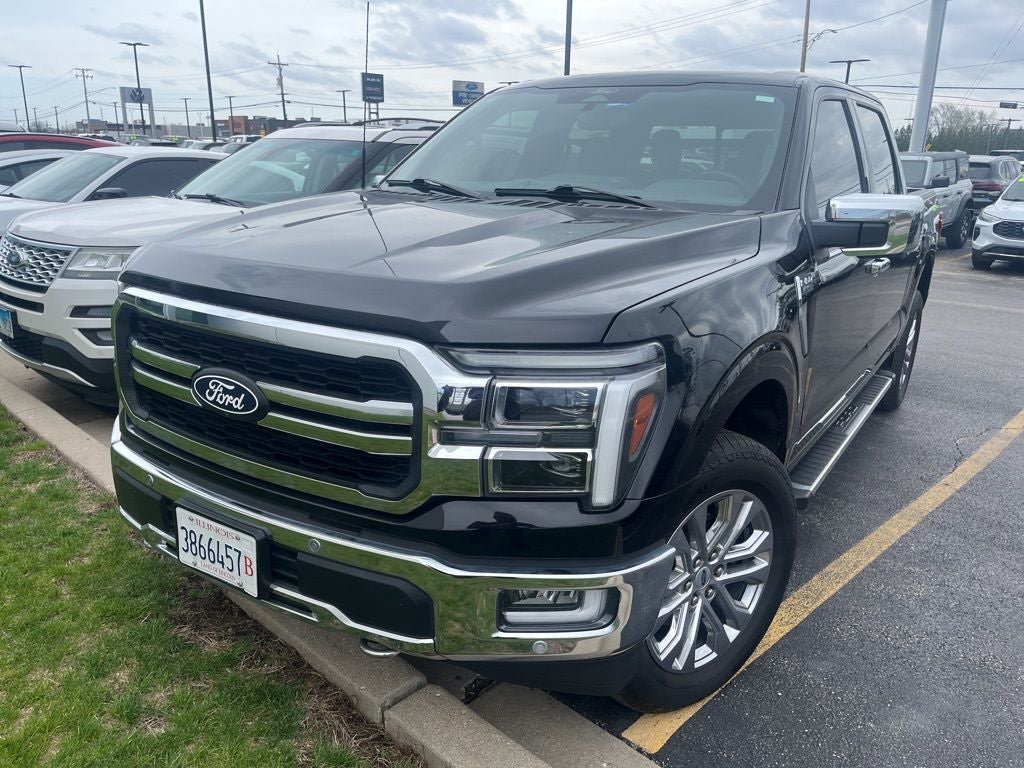 2024 Ford F-150 Lariat