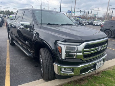 2024 Ford F-150 Lariat