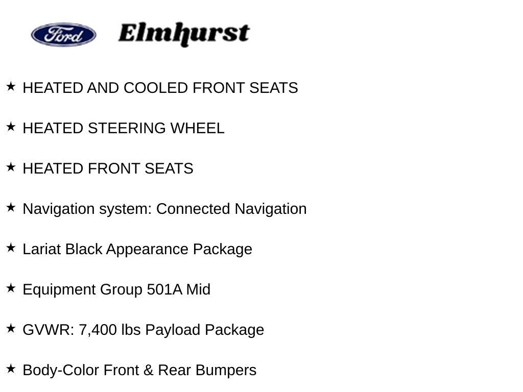 2025 Ford F-150 Lariat