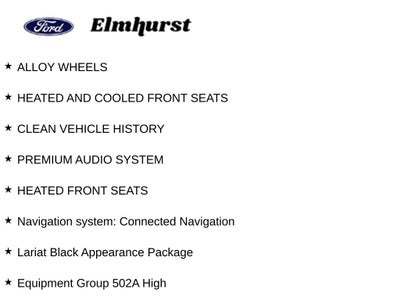 2024 Ford F-150 Lariat