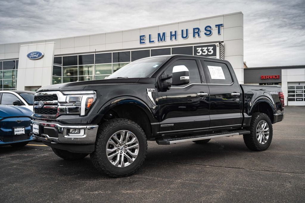 2024 Ford F-150 Lariat