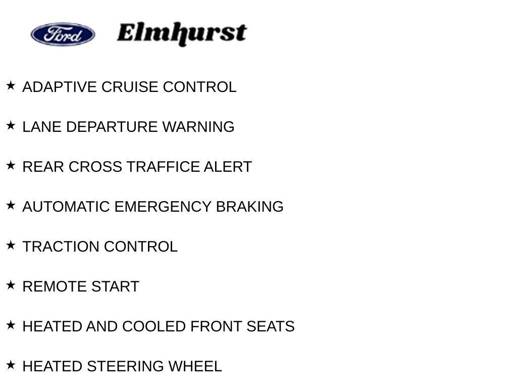 2024 Ford F-150 Lariat
