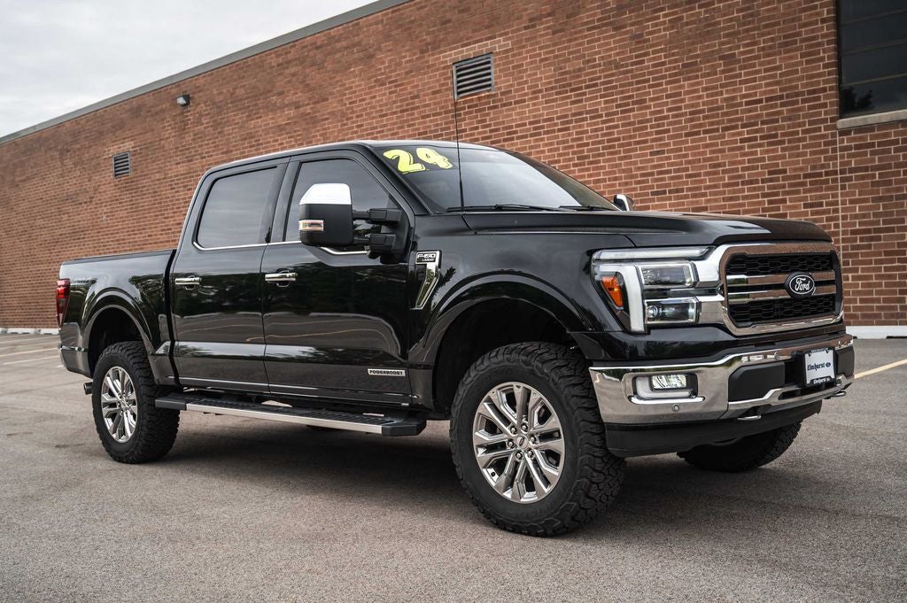 2024 Ford F-150 Lariat