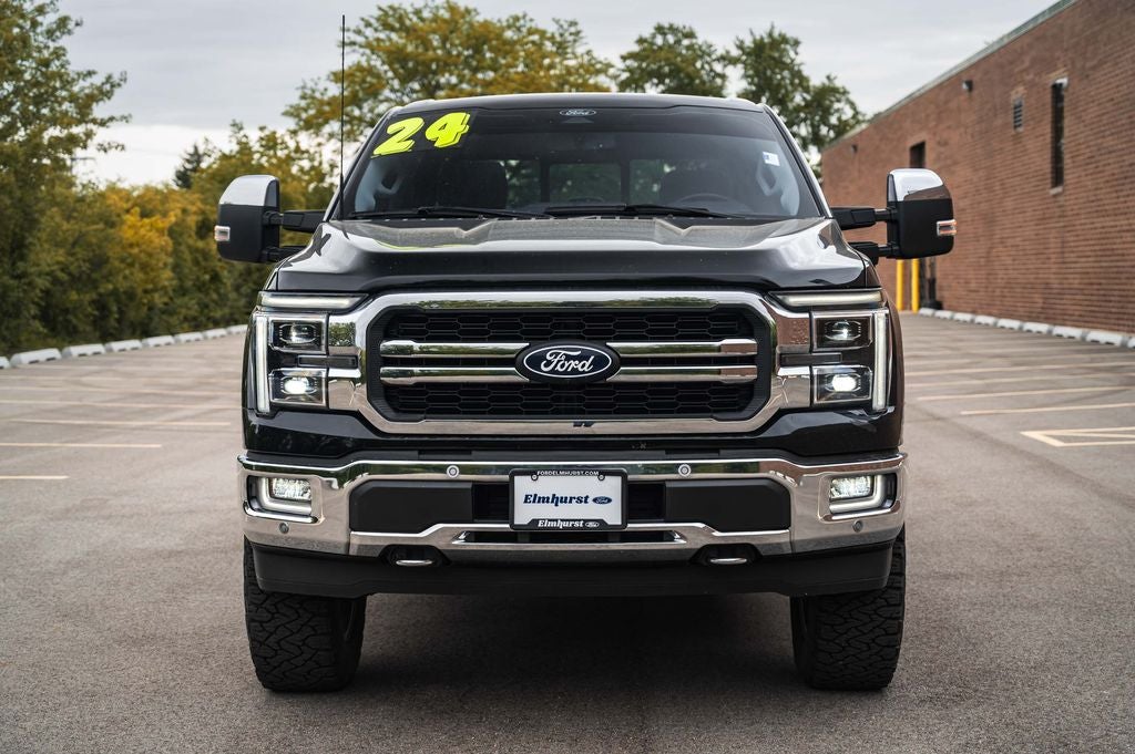 2024 Ford F-150 Lariat