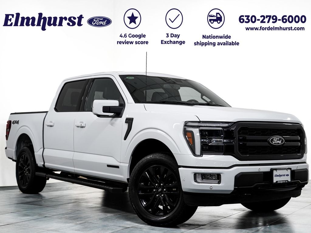 2024 Ford F-150 Lariat